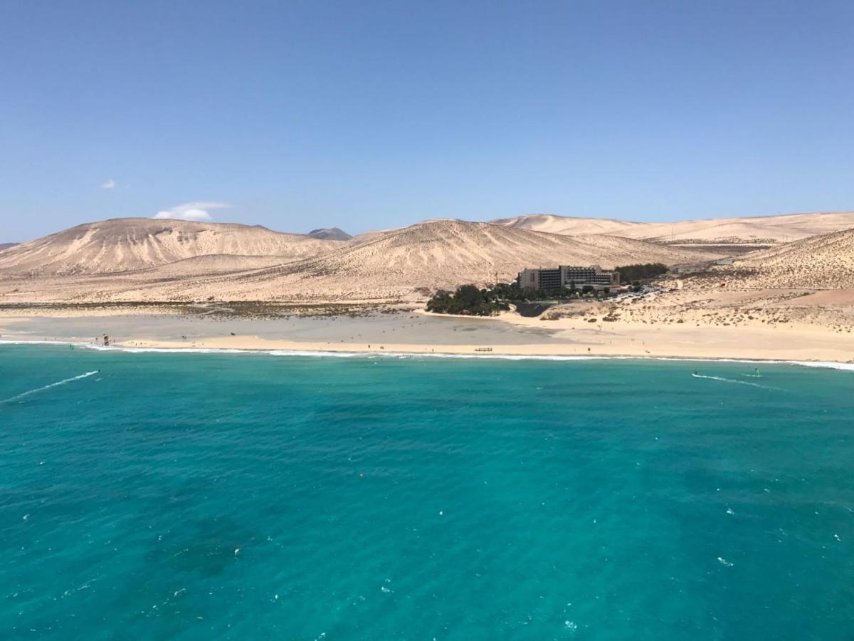 Fuertevillage Коста Калма Экстерьер фото